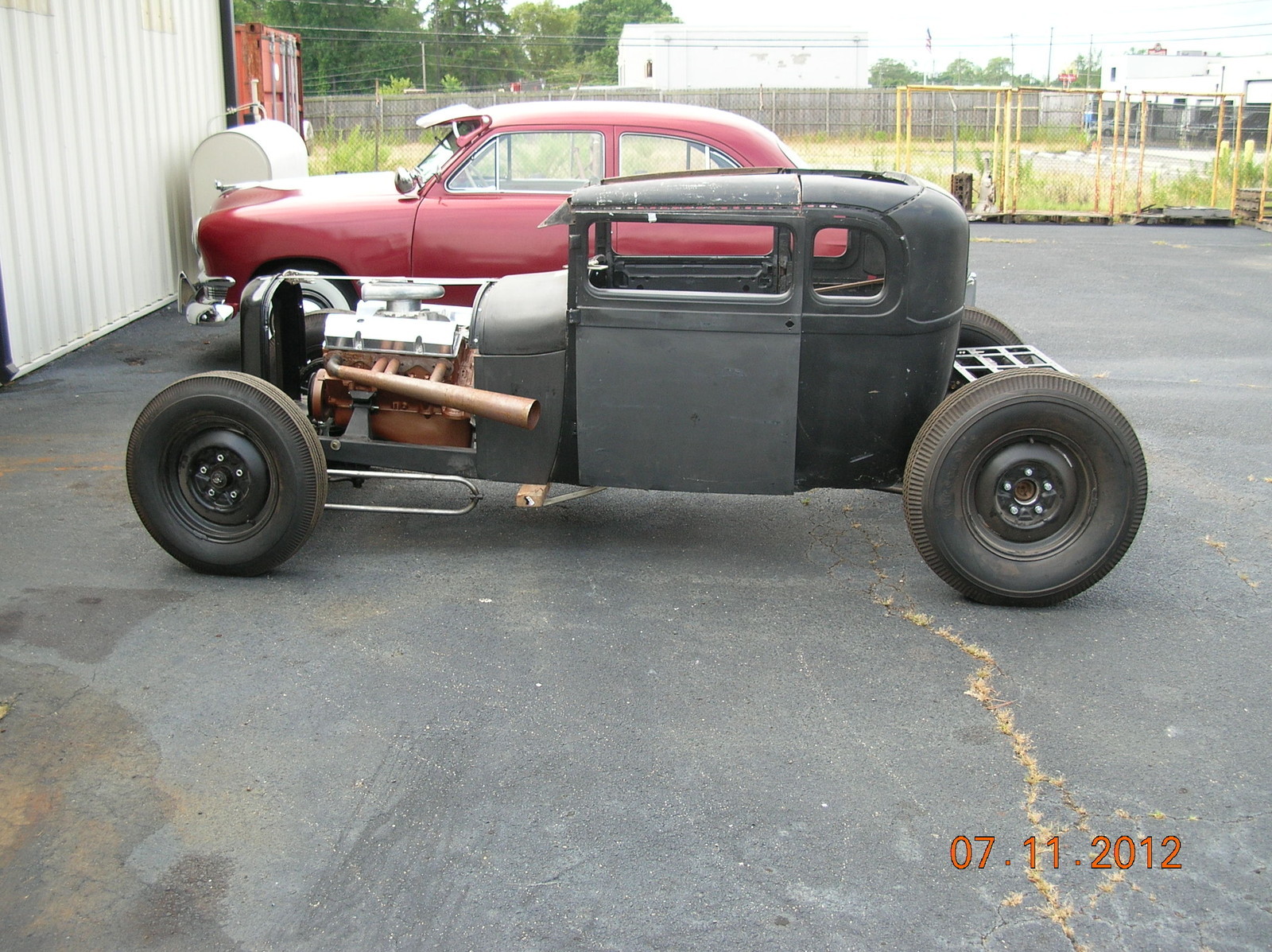 Project hot rods for sale